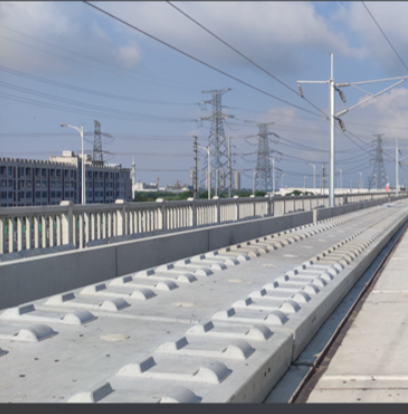 宁德植筋胶在高铁无砟轨道上的应用