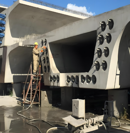 宁德压浆料施工流程及注意事项