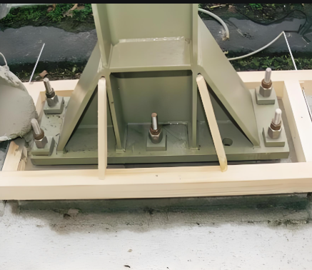 宁德支座灌浆料，支座砂浆施工流程详解​