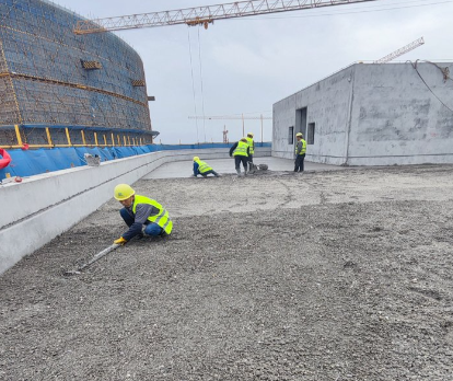 宁德轻集料混凝土施工流程及注意事项